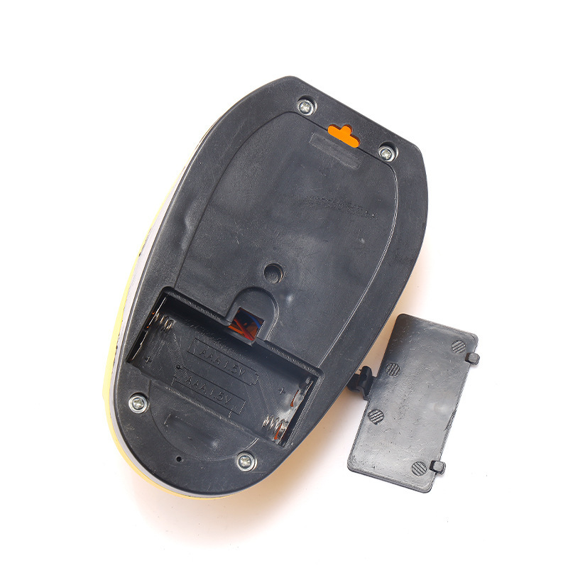 Medidor de nivel láser infrarrojo Herramienta de línea de decoración de luz fuerte para exteriores Tipo de mouse Medidor de nivel de tierra Luz fuerte Luz verde