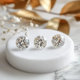 戒指;宝石手饰;莫桑钻