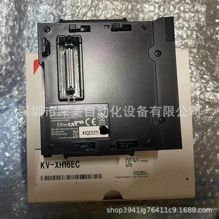 KEYENCE基恩士KV-8000,KV-XH16EC图像控制器全新原装正品议价