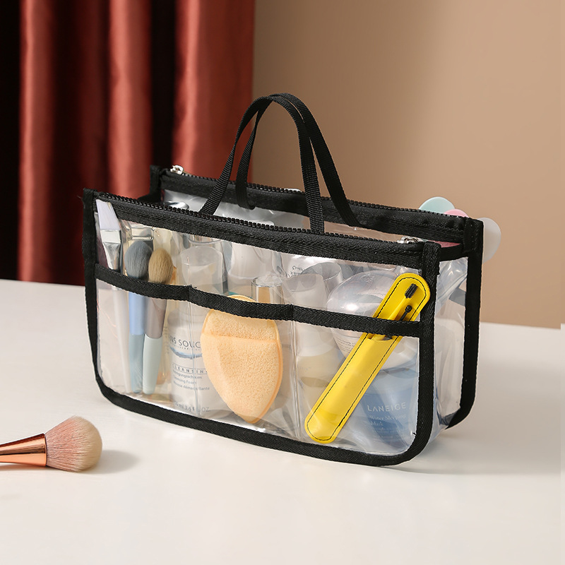 Organizer bag for traveling