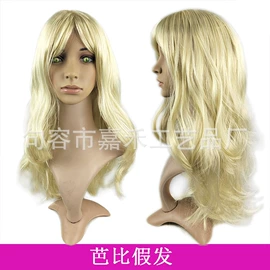 化妆服饰道具;cos假发;宠物头饰