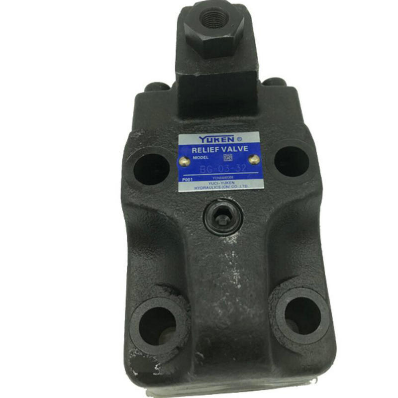 先导控制溢流阀溢流阀BG-03-32_副本