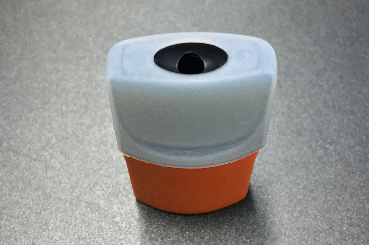 秞子绿罗通用一次性硅胶试吸嘴套