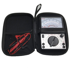 Multimeter clamp meter case pouch, waterproof anti-dropping cloth bag, tool bag, instrument storage bag, soldering iron bag