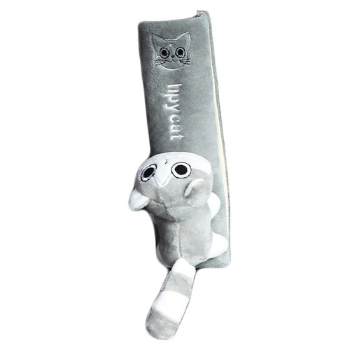 Car supplies seat belt cover insurance shoulder cover extended male and female cartoon car interior decoration ins trendy four seasons