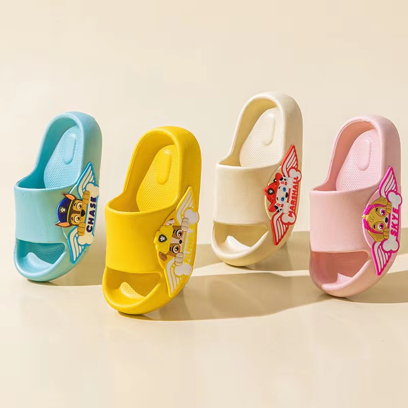 children slipper Bark non-slip Home Furnishing Boy girl lovely Shower Room baby child Child sandals