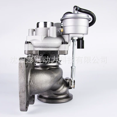 Turbocharger Assembly 16389880000 – Supercharger