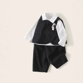 连身衣、爬服;童套装;童连衣裙