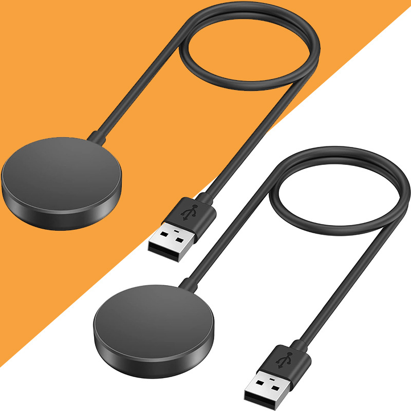 适用于三星Galaxy Watch Active手表充电器无线充充电线