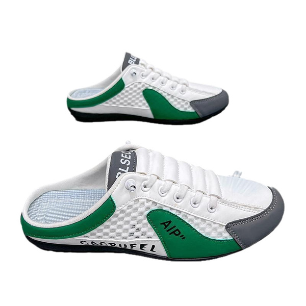 lightweight summer fashionable men's slippers