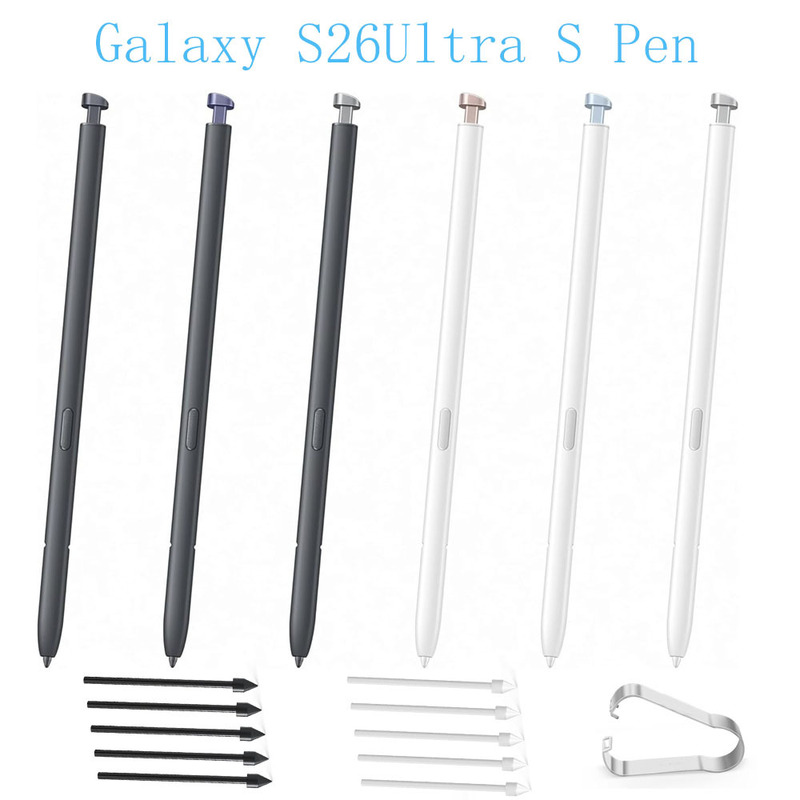 Suitable for Samsung S26Ultra Stylus Replacement Pen Tip S26U Stylus Touch Pen Without Pressure Sensitivity