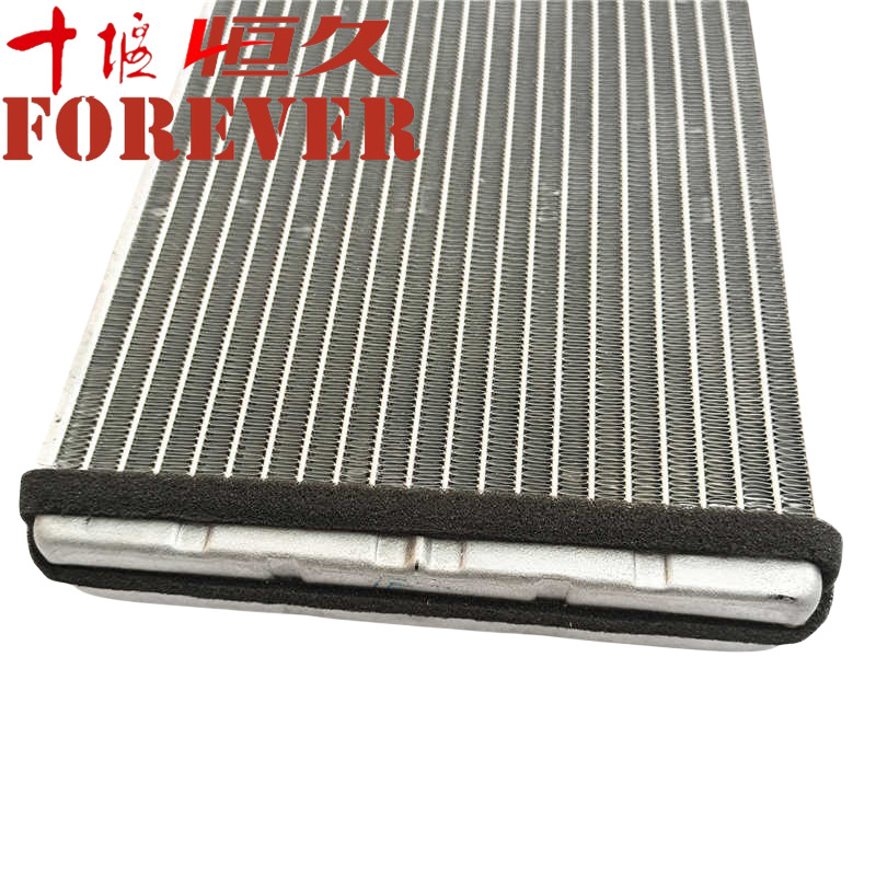 Suitable for Dongfeng Tianlong Hercules Tianjin Car Warm Water Tank Warm Air Motor Warm Air Fan Radiator Small Water Tank