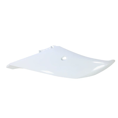 Motorcycle Fender Year Complete Body Shell - left-big-bag-white-embryo