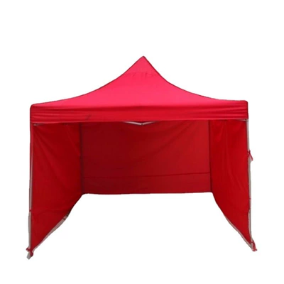 Çadırlar Blue Red Outdoor Awning