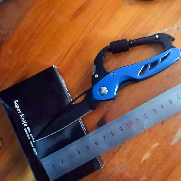 Orchid climbing buckle