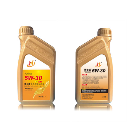 Factory Direct Delivery Dr. Shield Qipai 006 Fully Synthetic Engine Oil Sp Grade 0W-20/5W-30/40 Wholesale