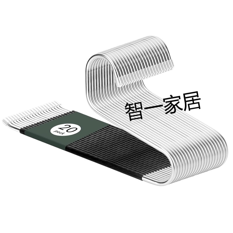 Z字型z型ズボンクリップ無痕たんす収納金属棚ガチョウ型ズボンハンガー乾燥ズボン家庭用滑り止めズボンハンガー|undefined