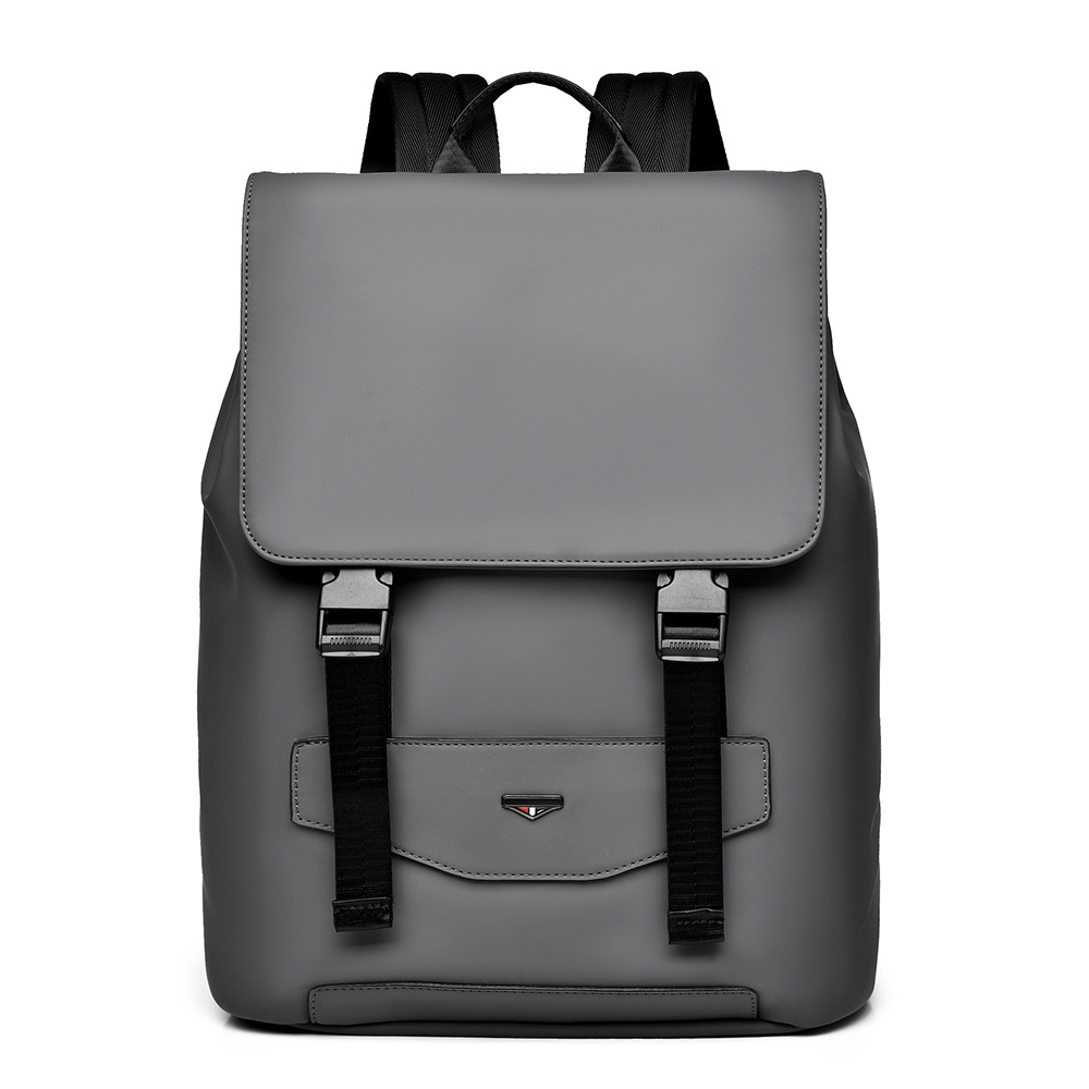 Mochila para hombres Moda de negocios coreana Mochila de viaje para hombres Bolso de computadora de gran capacidad de 15,6 pulgadas al por mayor