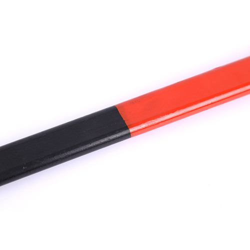 Source supply grand flat nail puller pry bar, multi-specification, durable and sturdy, 45 manganese steel fire pry bar