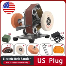 Y 93881 Mini Electric Belt Sander С��ɰ���� �羳ŷ��