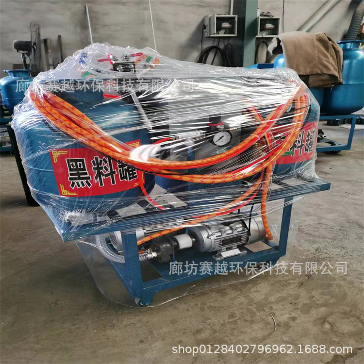 型材灌注聚氨酯发泡机 220V 380V 小型补口机 多功能喷涂机