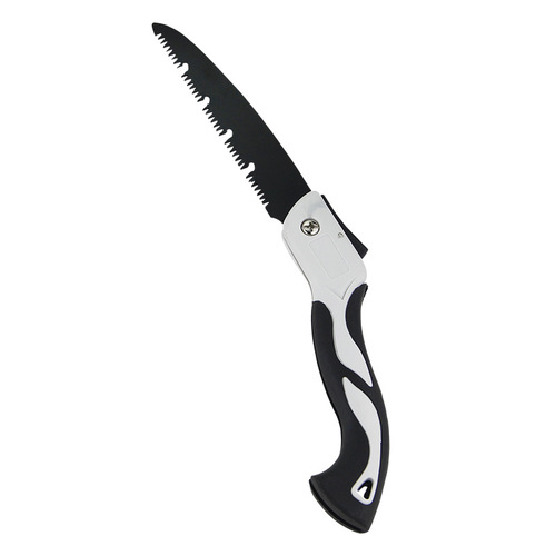 Folding saw household fast hand saw small hand-held saw garden fruit tree outdoor hand saw logging sawing artifact