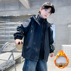 童裤;童卫衣;普通外套