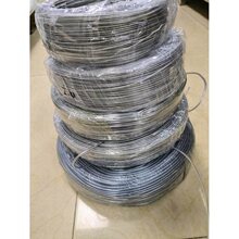 包胶铝线过塑铝线衬衣领兔耳朵造型线帽子边缘定型线铝丝手工