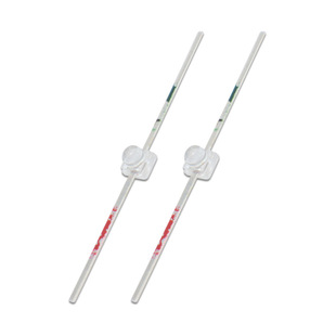Led Smd Light-Emitting Tube Smd Small Butterfly Red and Green Two-Color Switch Indicator Light Lighting Straight Long Legs