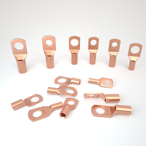 copper lugs