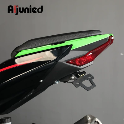 Fender Eliminator, License plate holder/license plate holder