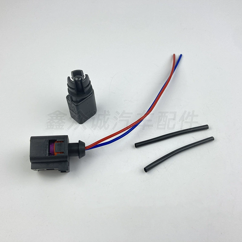 Подходит для датчика температуры воздуха Santana Jetta 8Z0820535 1J0973702 6RD820535