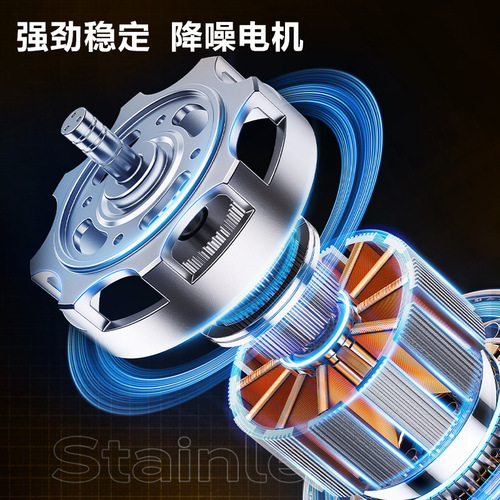 Cross-border portable waist beauty machine, fitness belt shaking machine, vibration household smart lazy fat removal machine wholesale and customization
