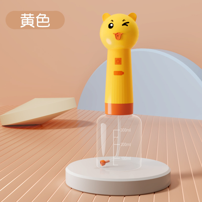 跨境爆款宠物泡泡机一键打泡洗澡沐浴露起泡器狗狗猫咪机浴液稀释|undefined