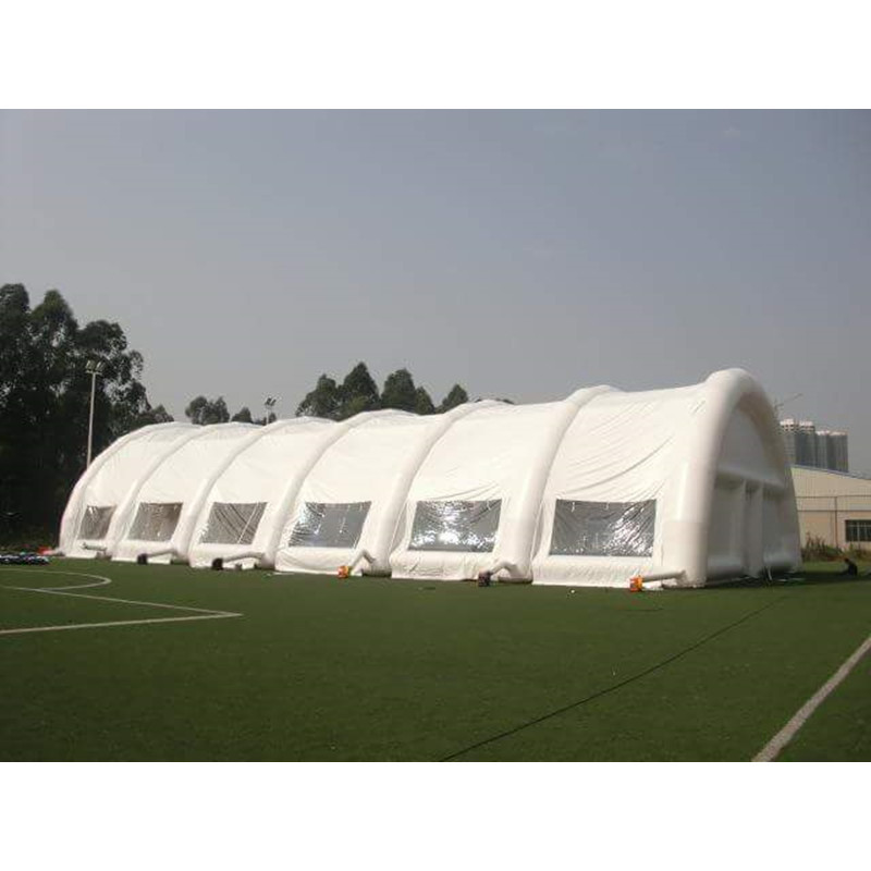 户外大型广告活动充气帐篷临时搭建可移动场所婚庆酒席棚房体育馆