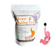 出口茶Ulcer Healing Tea the loss of appetite丁香渭舒代用茶厂|ru