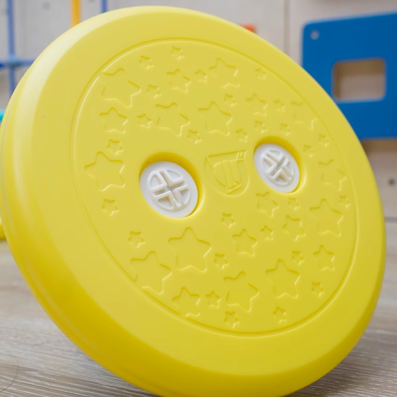 Vientiane nuevo juego taburete de un ángulo perforación juguetes físicos equipos de entrenamiento sensorial para niños pequeños deportivos al aire libre barracas