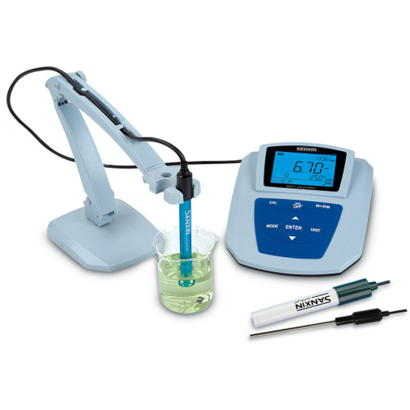 上海三信MP512-03台式平面pH计酸度计