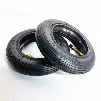 with Tire Inside and Outside, Elektrikli avtomobil şinləri