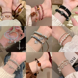 耳环;项链;耳钉