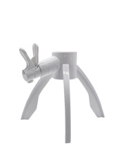 BB4C批發桶裝礦泉水支架倒置飲水器抽水器台式架子大桶置物架