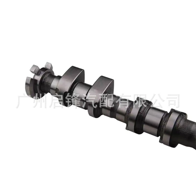1.6 L/1.8 L – Crankshaft, camshaft