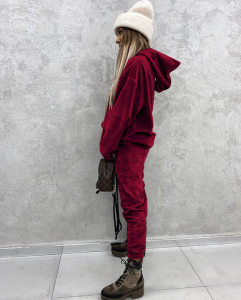 product - wholesale Spring Autumn Salt Western Casual Sports Comfortable Two Piece Set - 2