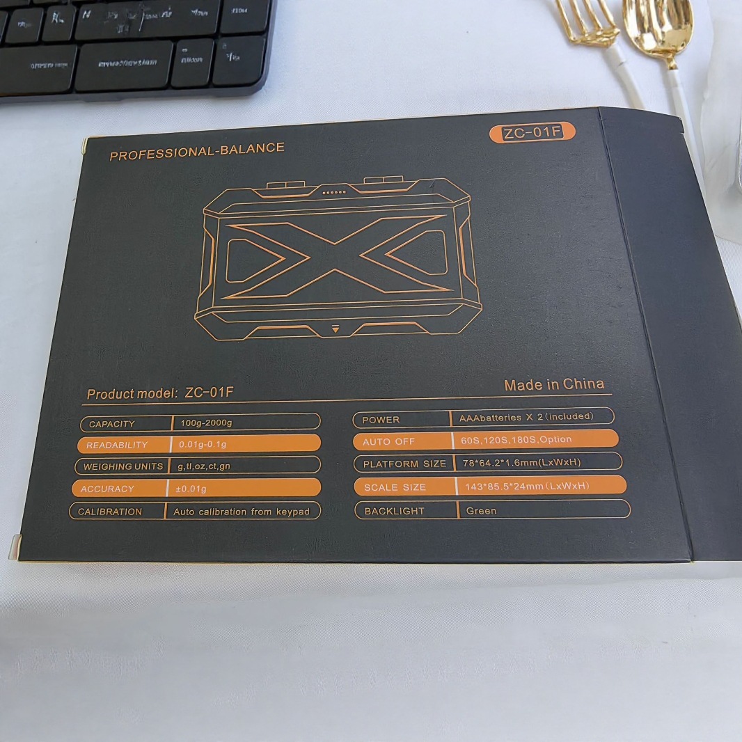 Báscula de joyería 2025 con peso Báscula electrónica 500g/0.01g Báscula de joyería Medicina electrónica Báscula de té Báscula de gramo