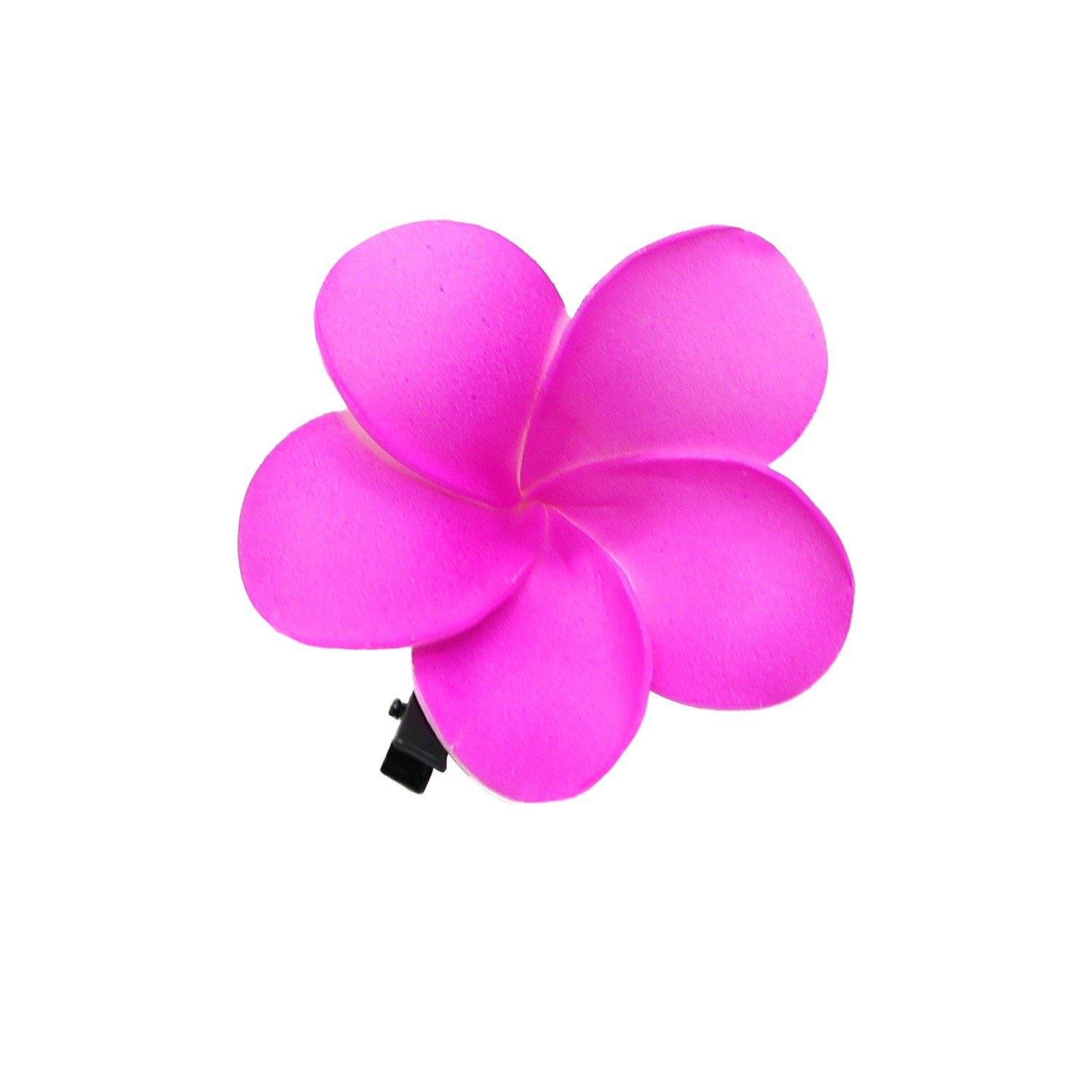 ST37 сплошной цвет розовый цветок красного яйца