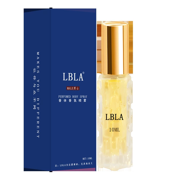 LBLA мужской парфюм, 10 мл