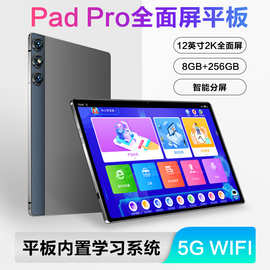 工厂一件代发新款平板电脑pad pro全网通通话办公学习游戏批发