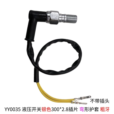 Electric motorcycle disc brake pump Motorcycle General Parts