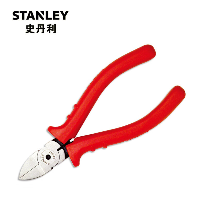 Stanley Stanley 84 - 038 - 23 mandíbula de precisión de agua de mango rojo 6 pulgadas