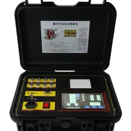 电阻测量仪表;液压拉马;千斤顶